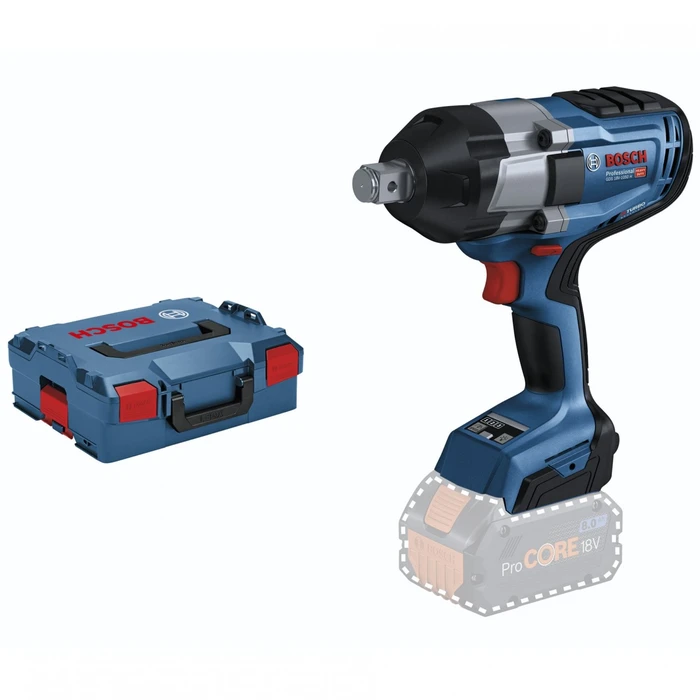 Δραπανοκατσάβιδο Bosch GDS 18V-1050 H L-BOXX Cordless Impact Driver