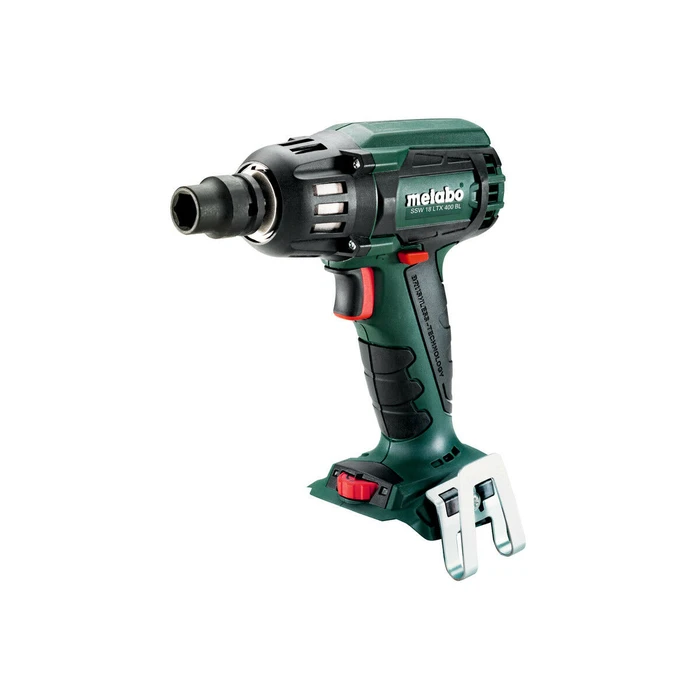 Επαναφορτιζόμενο Κατσαβίδι Metabo SSW 18 LTX 400 BL Impact Driver