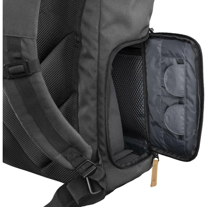 Τσάντα Φωτογραφικής Μηχανής Mantona Photo Backpack Luis black Retro