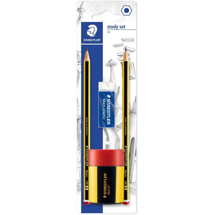 Μολύβια Staedtler Study set Blister