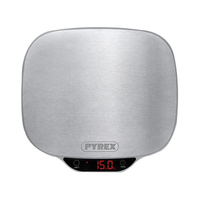 Ζυγαριά Κουζίνας Pyrex SB720 Silver