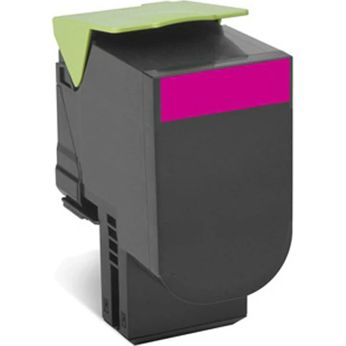 Toner Lexmark 802HM - High Yield - Magenta - original - LCCP, LRP