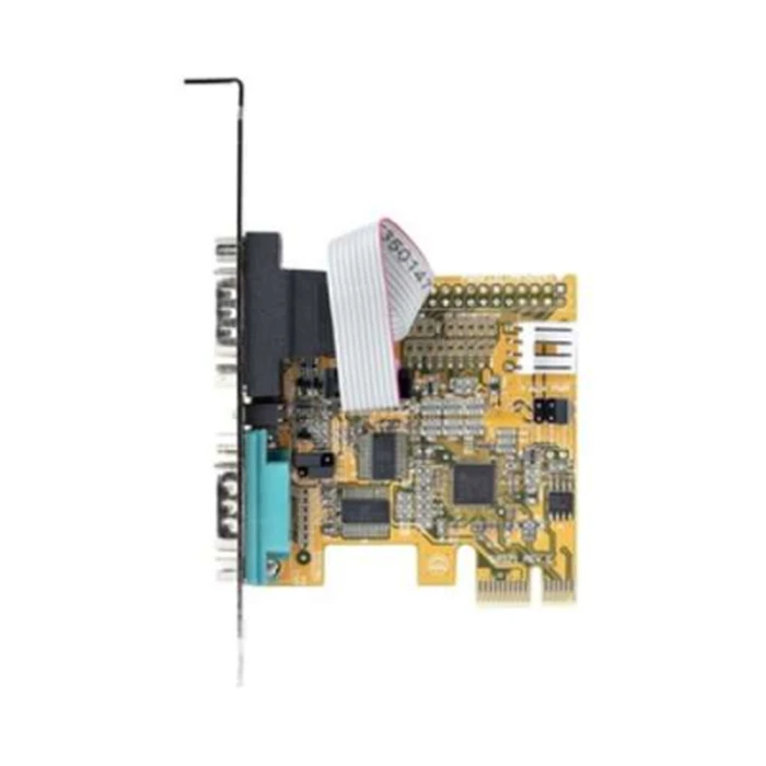 Κάρτα Δικτύου PCIe StarTech Dual Port PCIe to RS232 (DB9) Serial Interface