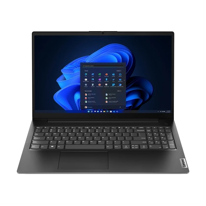 Lenovo Laptops V15 G4 AMN AMD Ryzen 5 7520U 16 GB 512 GB 15.6 Full HD Wi-Fi 6 English Black