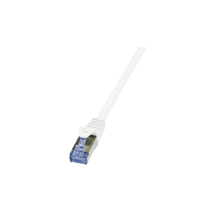 Καλώδιο Δικτύου Logilink CAT6A S/FTP AWG26 PIMF 50,00m gray
