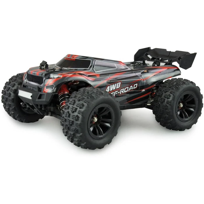 Τηλεκατευθυνόμενο Amewi RC Hyper Go Truggy Li-Po 1050mAh rot/14+