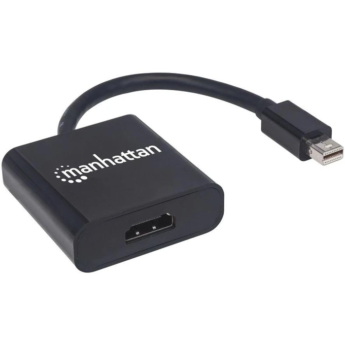 Αντάπτορας Mini-Displayport Manhattan to HDMI- Black
