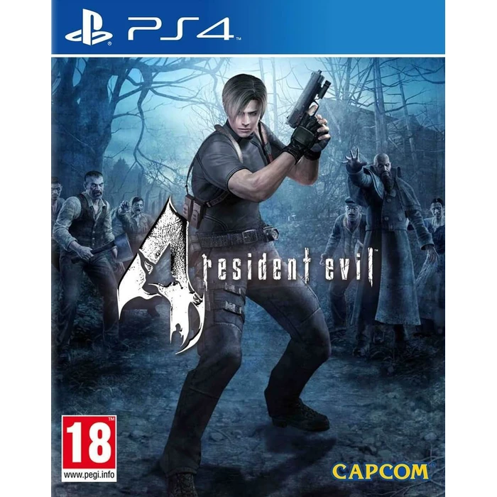 Παιχνίδι PS4 RESIDENT EVIL 4