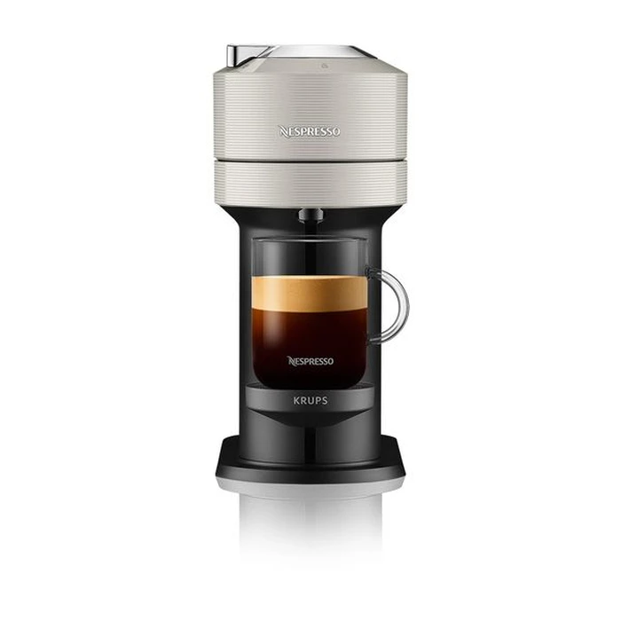 Καφετιέρα Nespresso Krups XN910BS Vertuo Next Light Grey