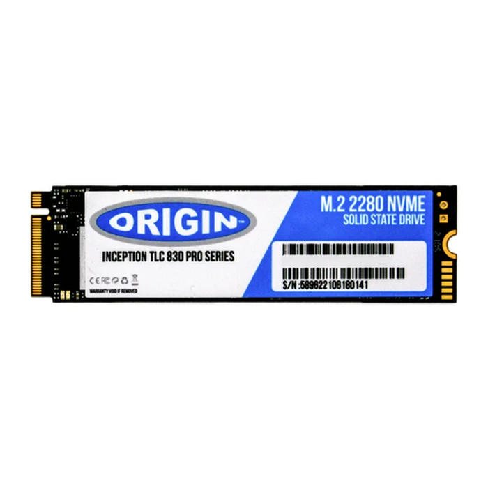 Σκληρός Δίσκος M.2 SSD 512GB Origin Storage