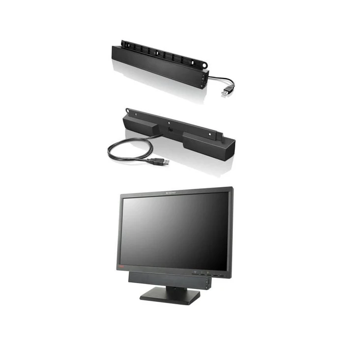 Soundbar Lenovo USB - Speakers - for PC