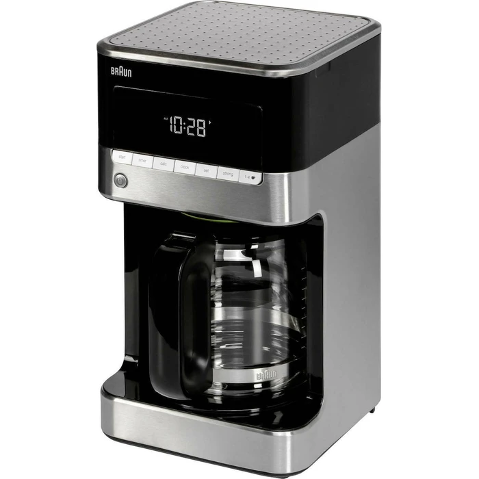 Καφετιέρα Φίλτρου Braun KF 7120 BK PurAroma 7