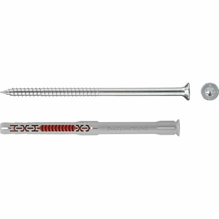 Ούπα Fischer DuoXpand 10x140 T 50 pc.