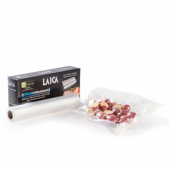 Σακούλες Ρολό Θερμοανθεκτικές Laica TR2000