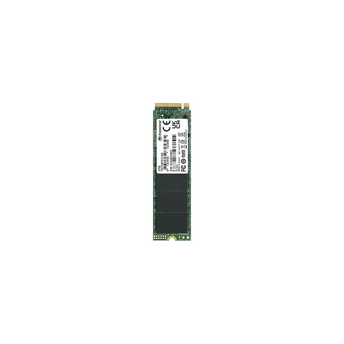 Σκληρός Δίσκος M.2 SSD 1TB Transcend MTE110Q (2280) PCIe Gen3 x4 NVMe
