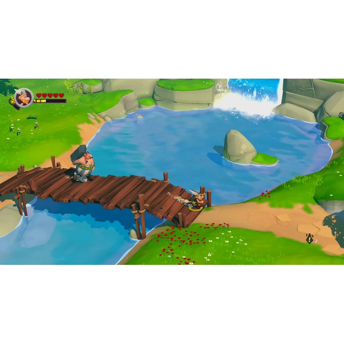 Παιχνίδι PS4 Asterix Obelix XXL 3: The Crystal Menhir