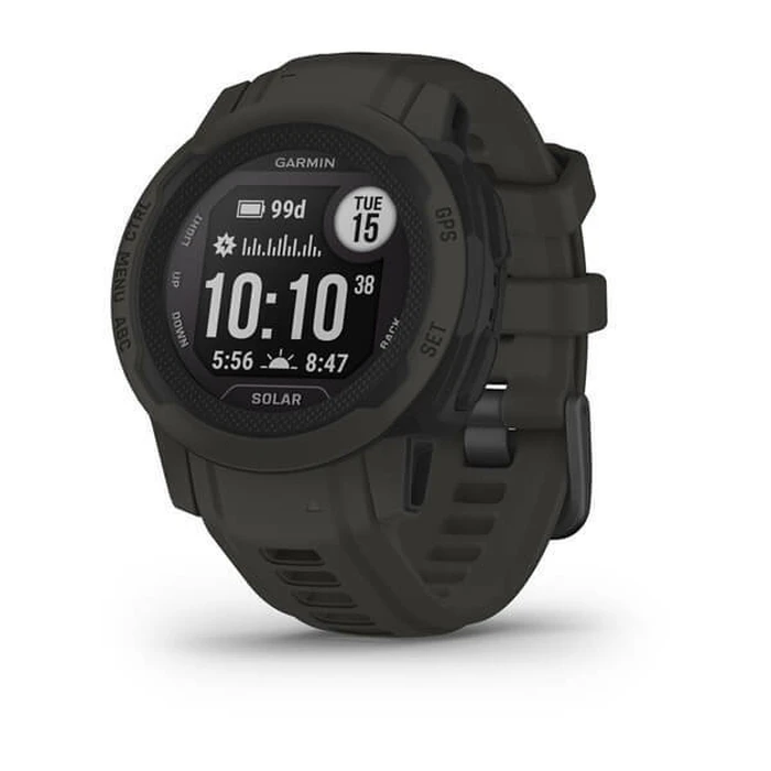 Smartwatch Garmin Instinct 2S Solar slate grey