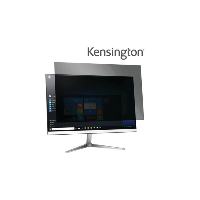 Privacy Filter Kensington 2-way removable 22.0" 16:10