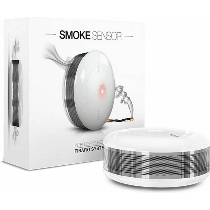 Ανιχνευτής Καπνού Fibaro Smoke Sensor (FGSD-002)