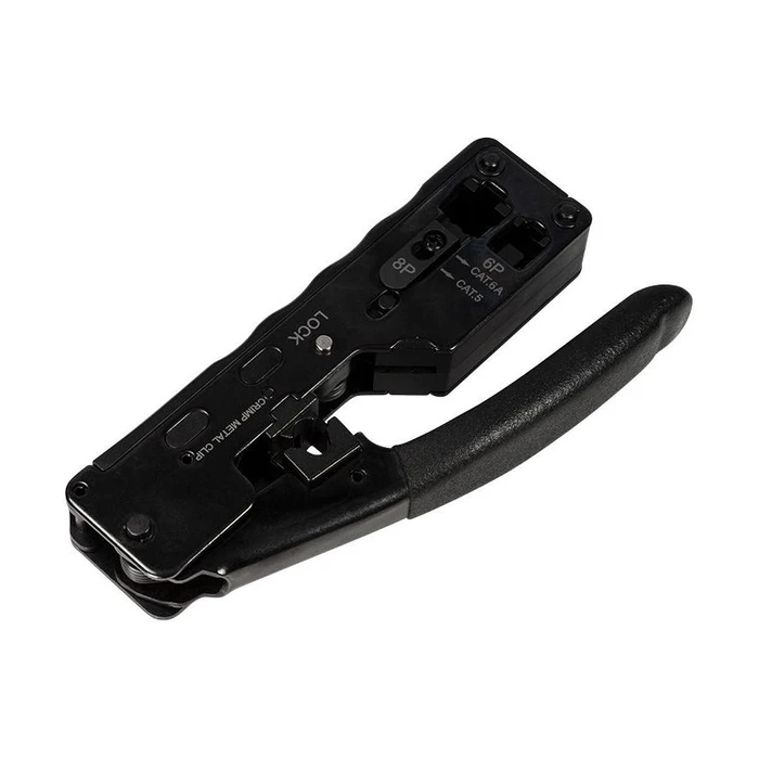 Απογυμνωτής καλωδίων LogiLink crimping pliers for CAT.5e / CAT.6 / CAT.6A / CAT7 & RJ11 / 12 sch