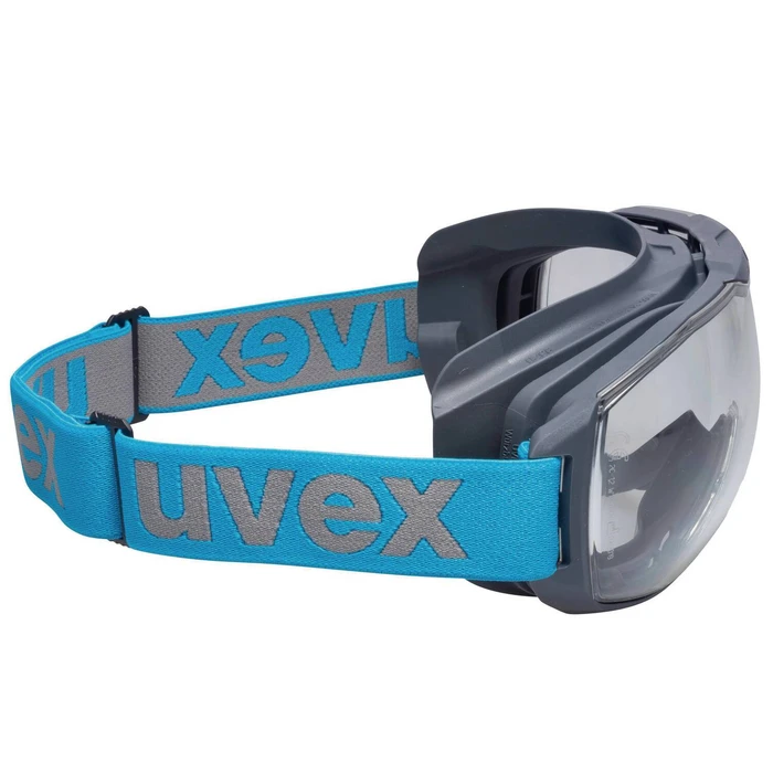Γυαλιά Εργασίας Uvex megasonic goggles anthracite/blue