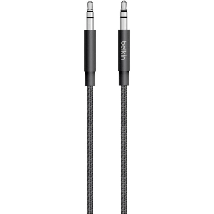 Καλώδιο 3.5mm Belkin Premium MIXIT 1,2 m bl. AV10164bt04-BLK