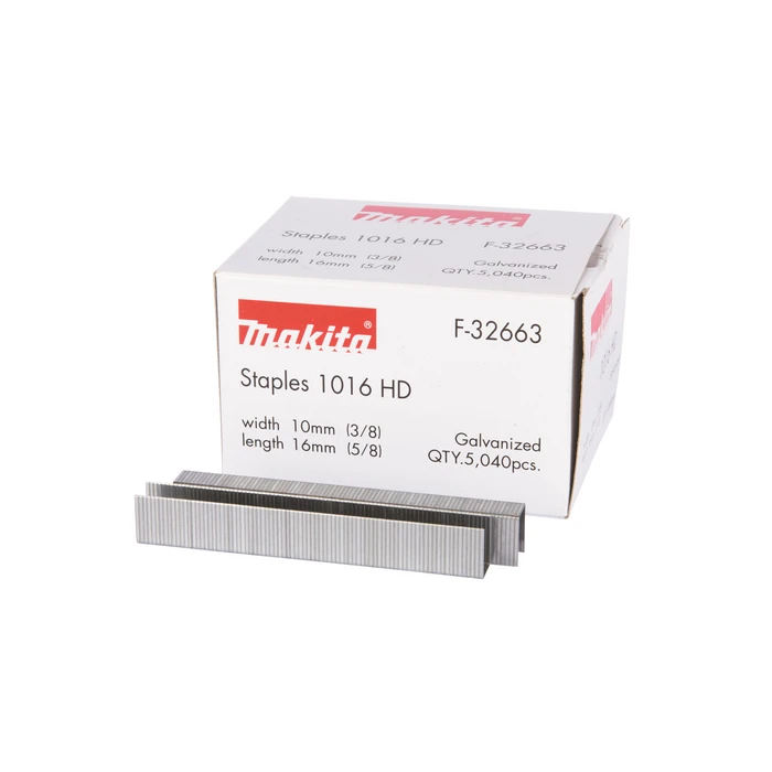 Διχάλες Makita Staples 10-16mm F-32663 5040 pcs.