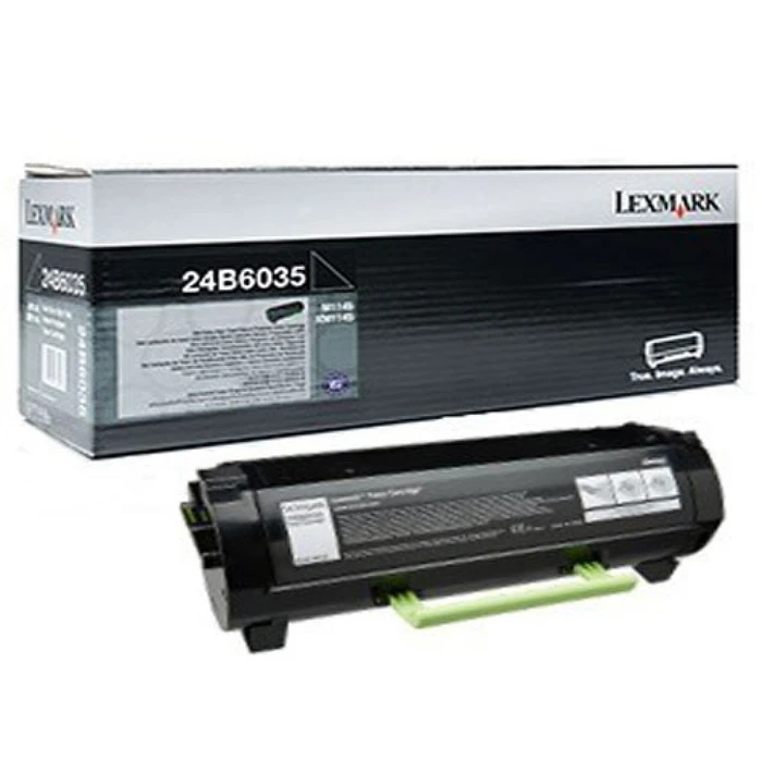 Toner Lexmark Black (24B6035)