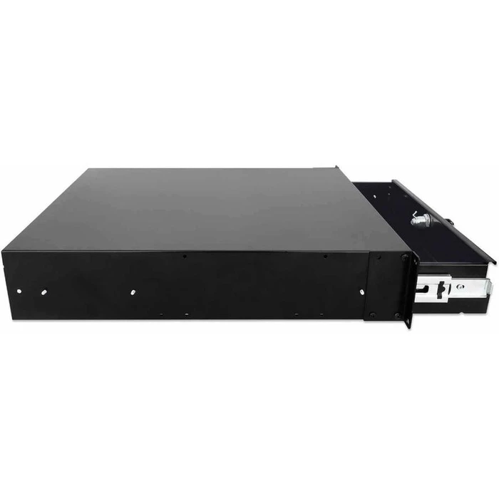 Συρτάρι Για Καμπίνα Δικτύου Intellinet 19" drawer 2HE lockable 466mm tief black