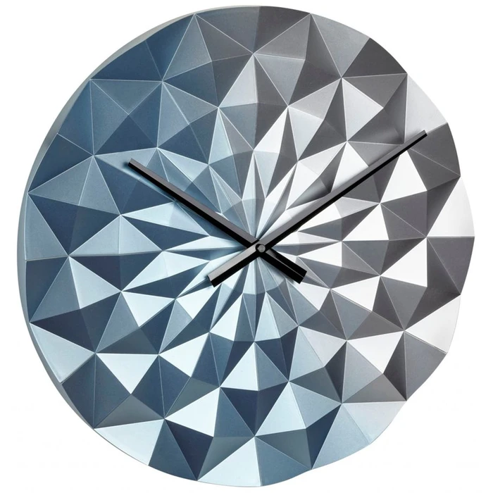 Ρολόι Τοίχου TFA 60.3063.06 DIAMOND blue