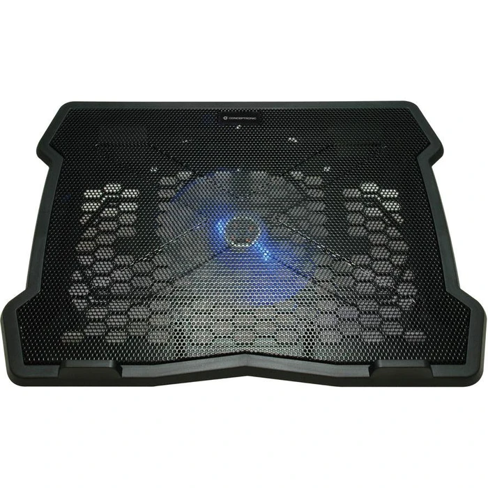 Βάση Laptop CONCEPTRONIC 1-Fan Cooling Pad (15.6") Black