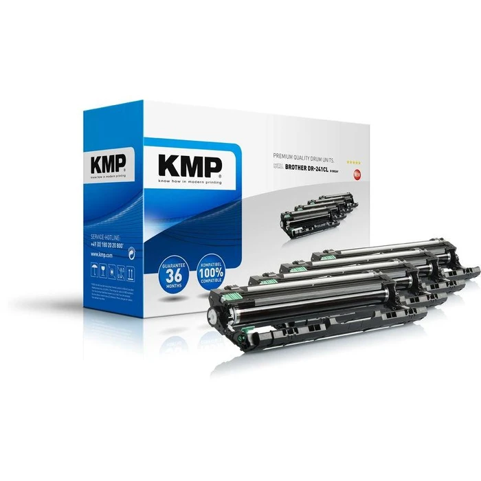 Drum συμβατό KMP Brother DR-241CL/DR241CL 15000 S. B-DR26V