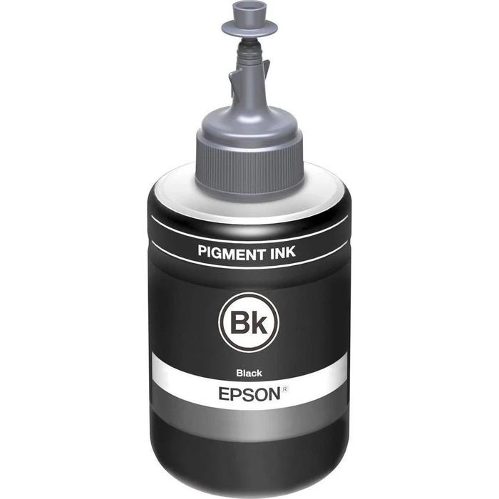 Μελάνι Epson ink black T 774 140 ml T 7741