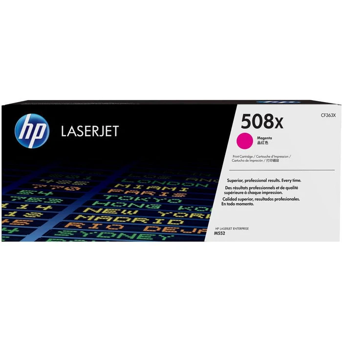 Toner HP CF363X HY Magenta Original LJ Cart