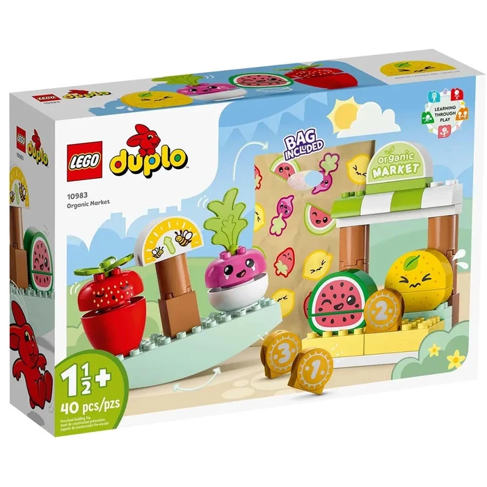 LEGO Duplo 10983 Organic Market