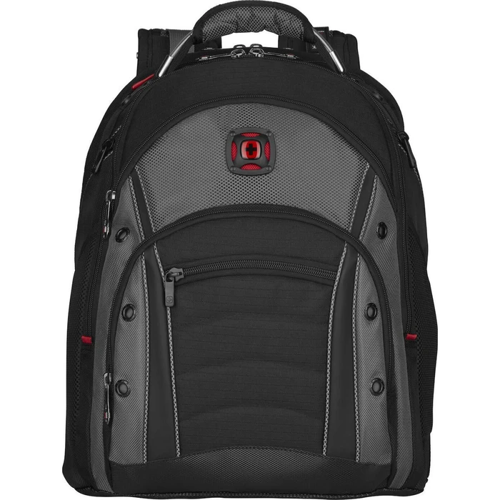 Τσάντα Laptop Wenger Synergy 16 black grey up to 38,10 cm Backpack