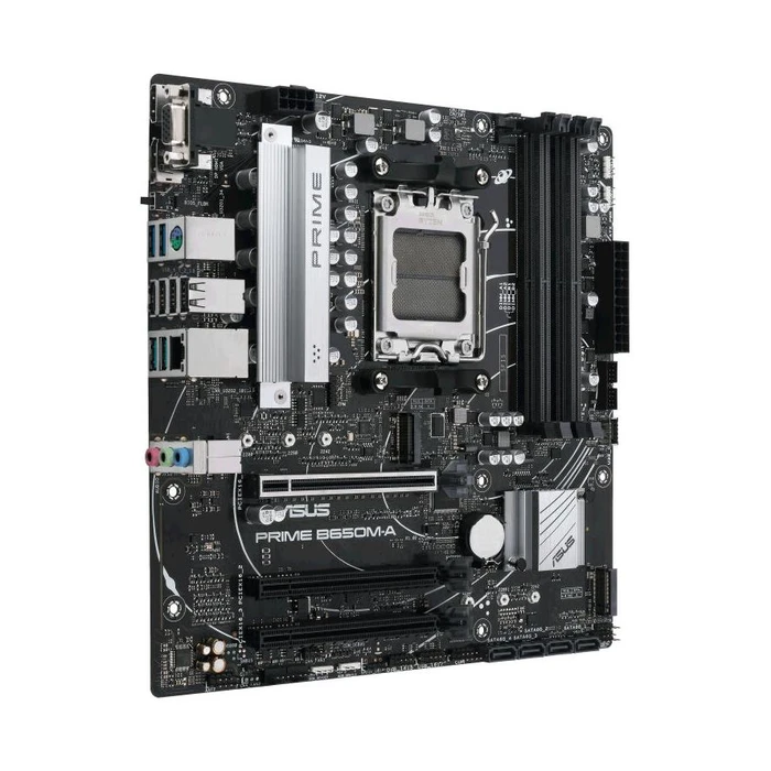 Μητρική Κάρτα Asus PRIME B650M-A (AMD,AM5,DDR5,mATX)