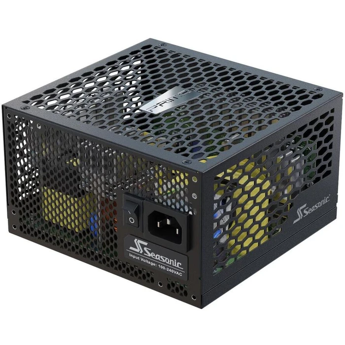 Τροφοδοτικό 500W Seasonic PRIME PX-500 Fanless (80+Platin)