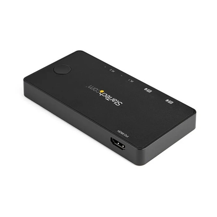 KVM Switch StarTech 2 PORT USB C