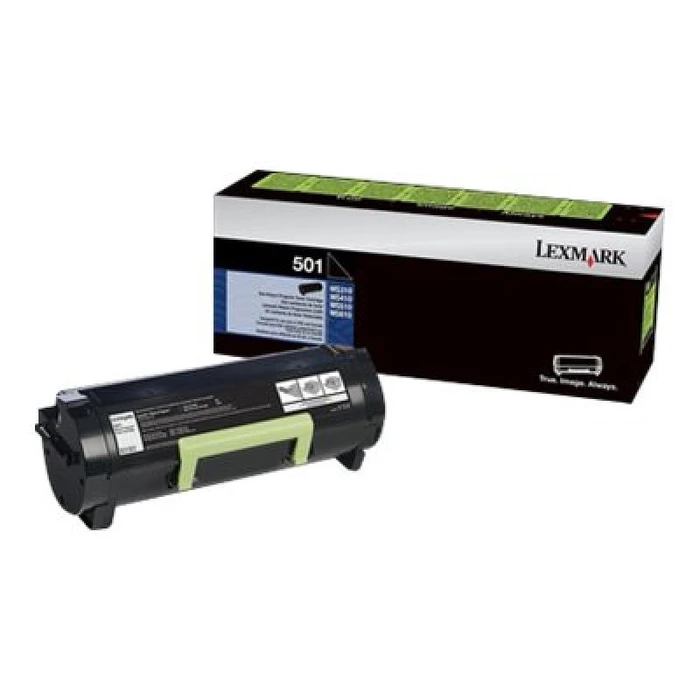 Toner Lexmark 502X Black (50F2X00)