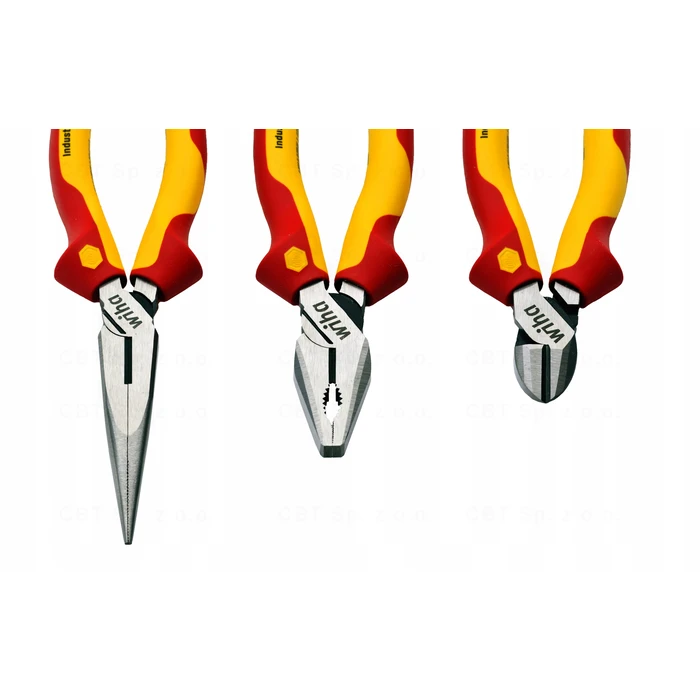 Σετ Πένσες Wiha Z 99 0 09 001 Industrial electric