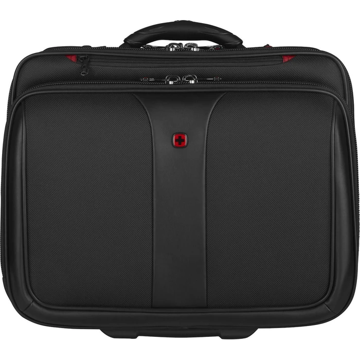 Τσάντα Laptop Wenger Patriot II Trolley 15,4 / 17 black
