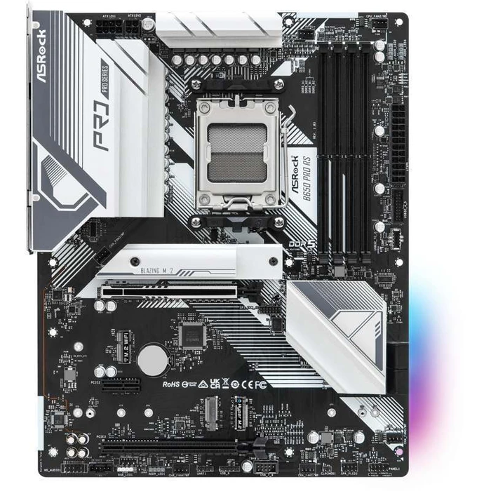 Motherboard ASRock AMD AM5 B650 PRO RS