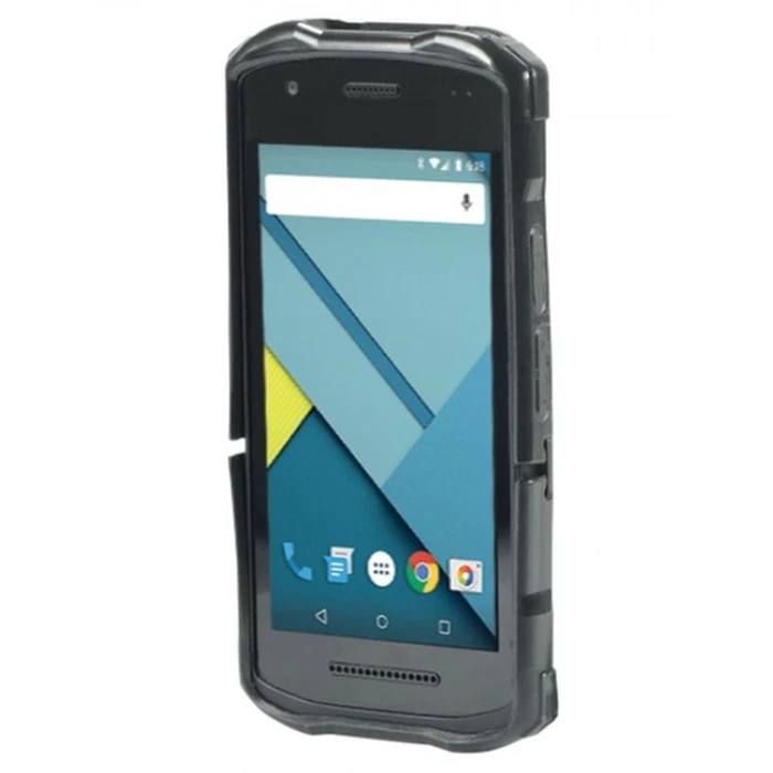 Θήκη Κινητού Mobilis Protech TPU TC 51/52/56/57 Βlack