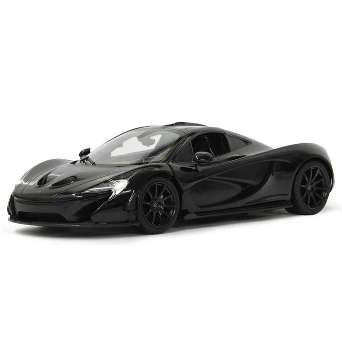 Τηλεκατευθυνόμενο Jamara McLaren P1 1:14 27MHz manual door black 6+