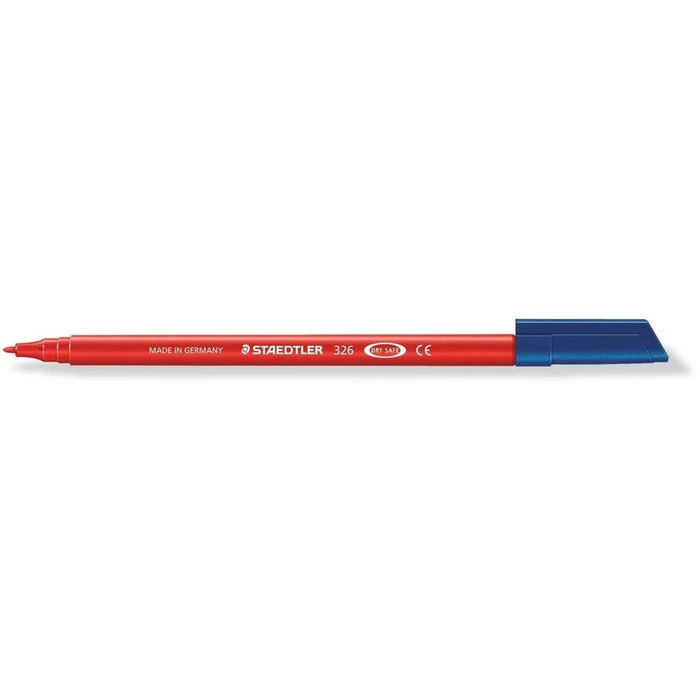 Μαρκαδόρος Staedtler fiber pen Noris red