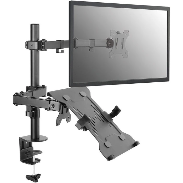 Βάση Monitor Equip 13"-32"/ 8kg 1TFT 360° + notebook