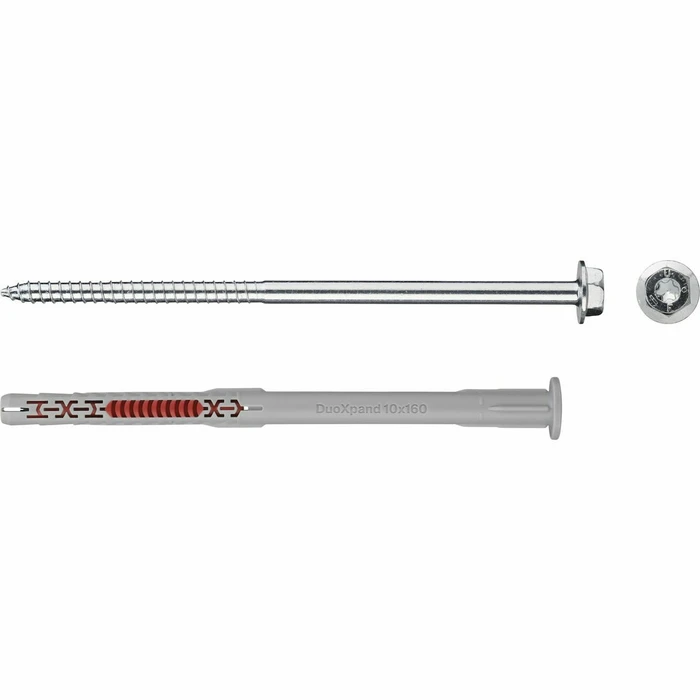 Ούπα Fischer DuoXpand 10x160 FUS 50 pc.