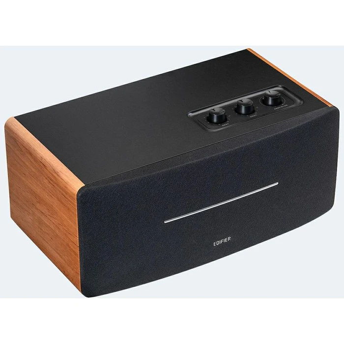 Ηχείο Edifier D12 2.0 wood Bluetooth retail