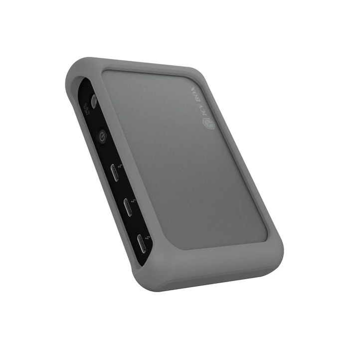 Docking Station 4-Port IcyBox USB 3.2 IB-Hub801-TB4 Thunderbolt 4Type-C